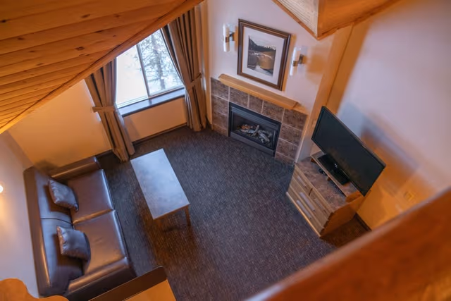 Loft, 1 King Bed
