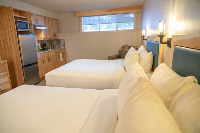 Standard Suite, 2 Queen Beds