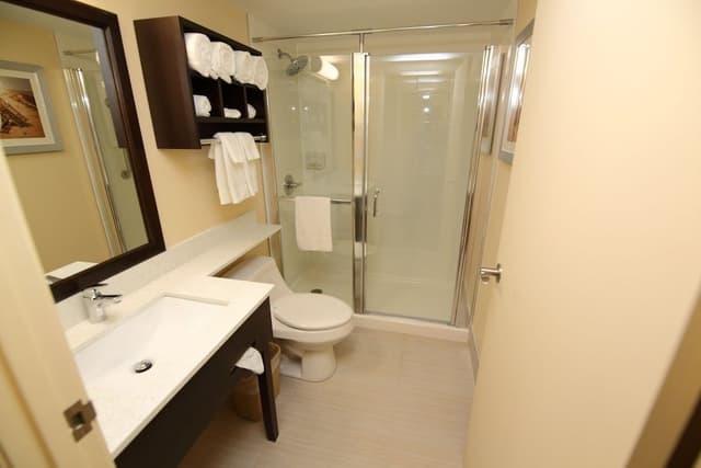 Suite, 1 King Bed, Non Smoking