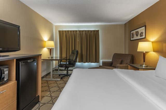 Standard Room, 1 Queen Bed with Sofa bed, Non Smoking