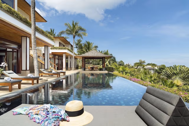 6 Bedroom Pool Villa