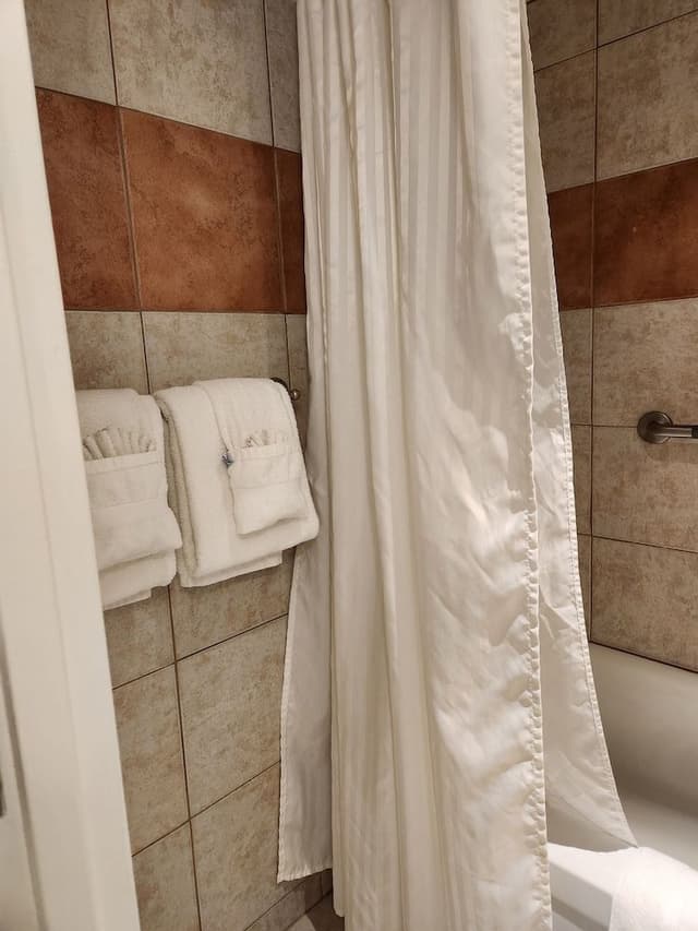 Standard Room, 2 Double Beds, Refrigerator & Microwave