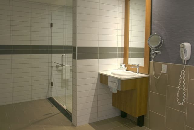 Comfort Room, 2 Double Beds