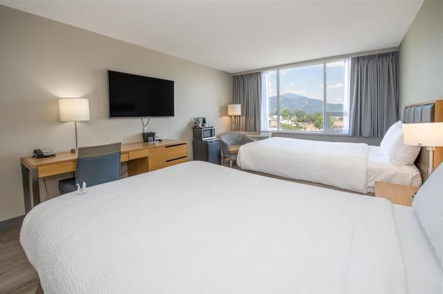 Room, 2 Double Beds (Coast Two Doubles)