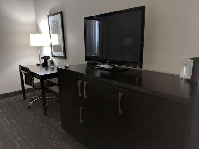 Standard Room, 2 Queen Beds, Non Smoking, Refrigerator & Microwave