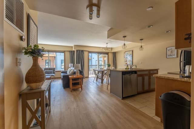 CP # 4210 Two Bedroom + Den, Two story