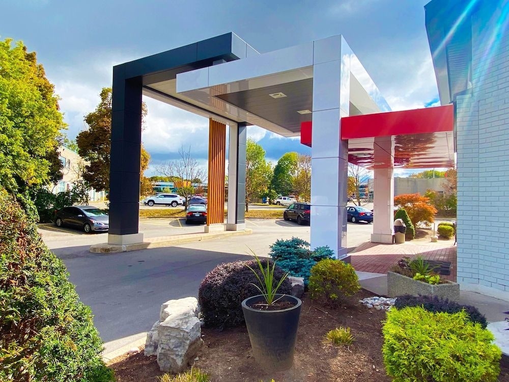 Comfort Inn Dryden1