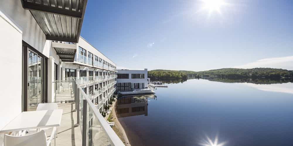 Esterel Suites Spa And Lake