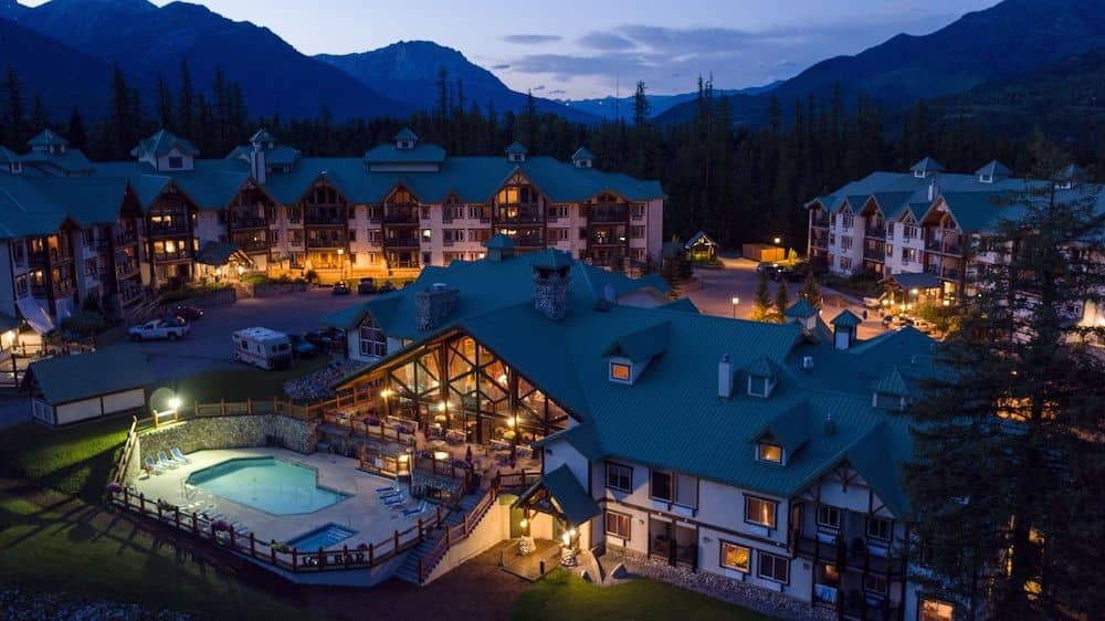 Lizard Creek Lodge Lizard Creek Lodge