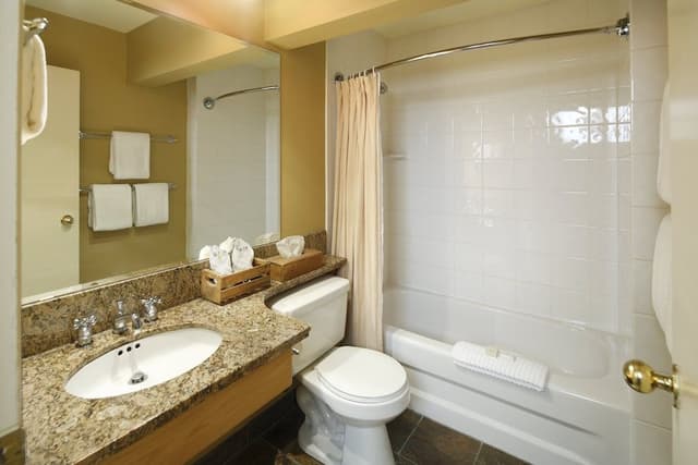 Standard Room, 2 Double Beds (Lodge)