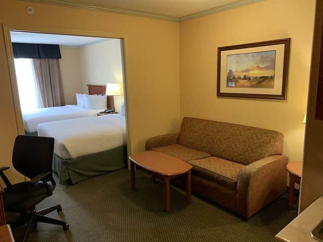 Business Suite, Multiple Beds