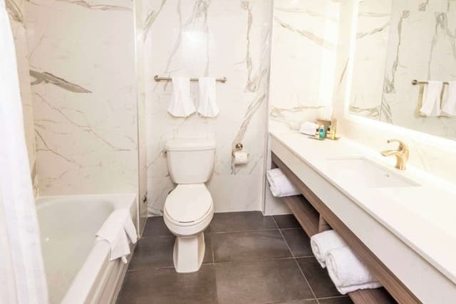 Suite, 2 Queen Beds, Non Smoking (Upgrade)