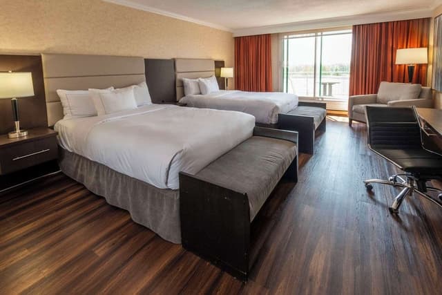 Standard Room, 2 Queen Beds, Non Smoking