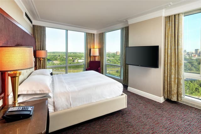 1 KING BED 1 BEDROOM SUITE WITH WHIRLPOOL