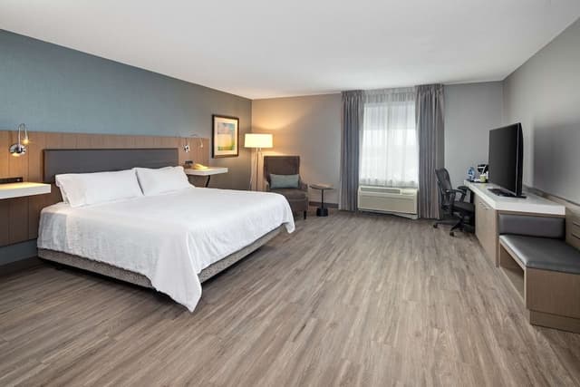Suite, 1 King Bed