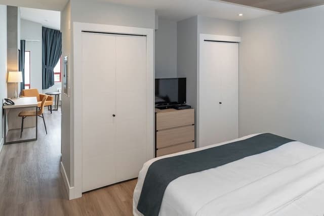 Junior Suite, 1 King Bed with Sofa bed, Lake View