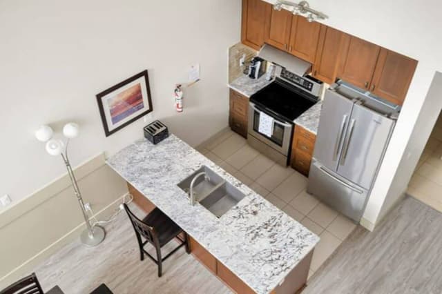 Grand Apartment