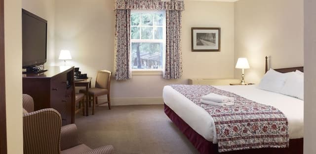 1 Double Bed Room - Main Hotel