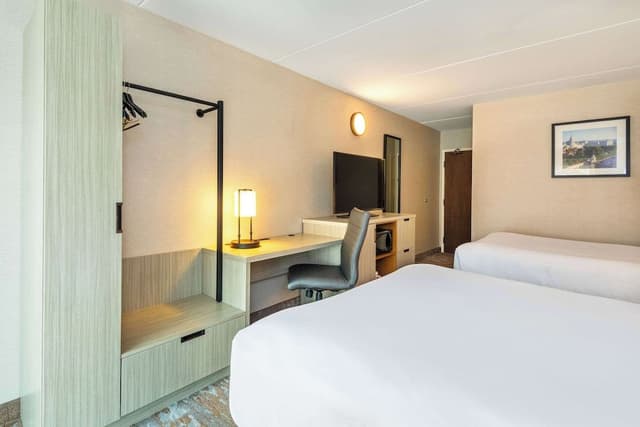 Room, 2 Queen Beds, Non Smoking