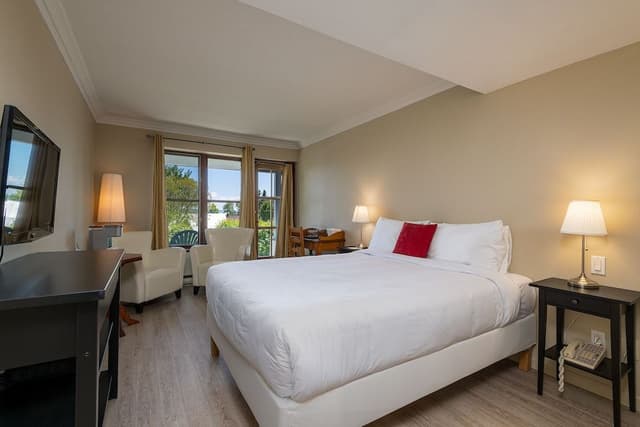 Standard Room, Terrace, River View