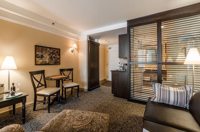 Superior Room, 1 King Bed with Sofa bed