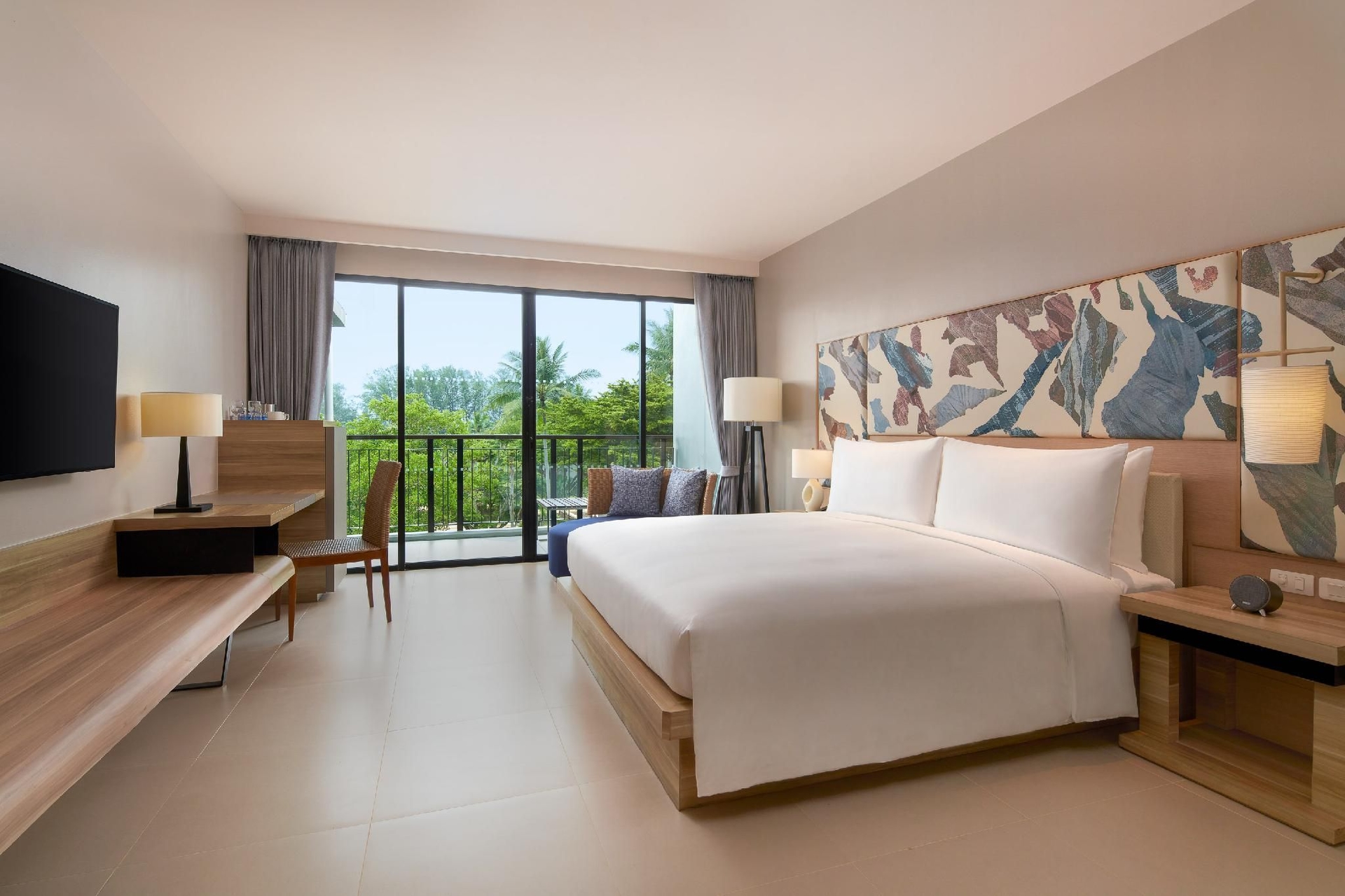 เลอ เมอริเดียน ภูเก็ต ไม้ขาวบีช รีสอร์ต (Le Méridien Phuket Mai Khao Beach Resort)3
