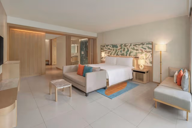 Suite, 2 Bedrooms, Private Pool