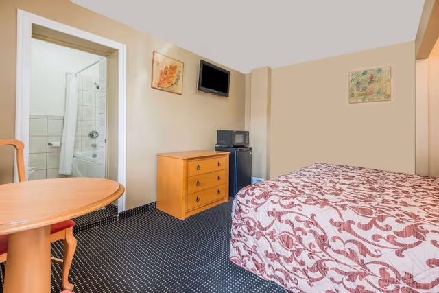 Room, 1 Queen Bed