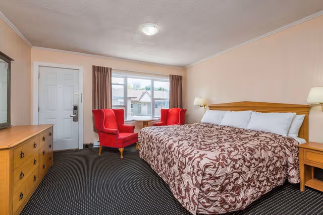 Room, 1 King Bed