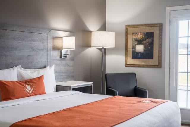 Room, 1 King Bed (Drive Up)