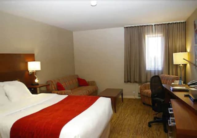 Executive Room, 1 Queen Bed with Sofa bed, Non Smoking