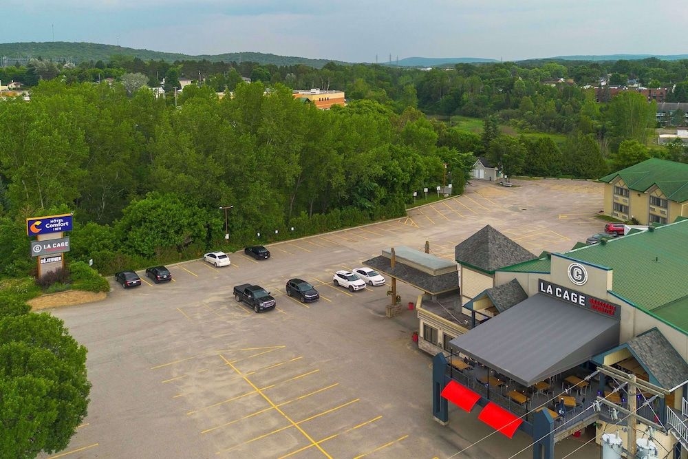 Comfort Inn Mont Laurier2
