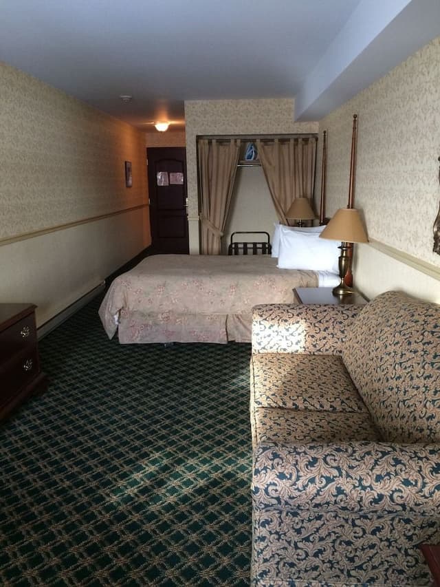 Superior Room, 1 Queen Bed