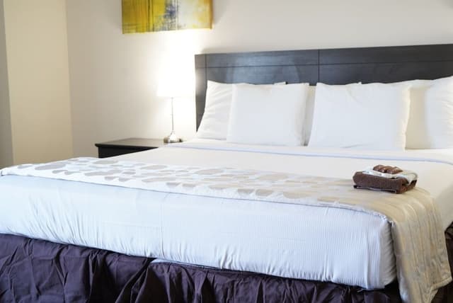 Standard Room, 1 King Bed (No Elevator - Upper Floors)