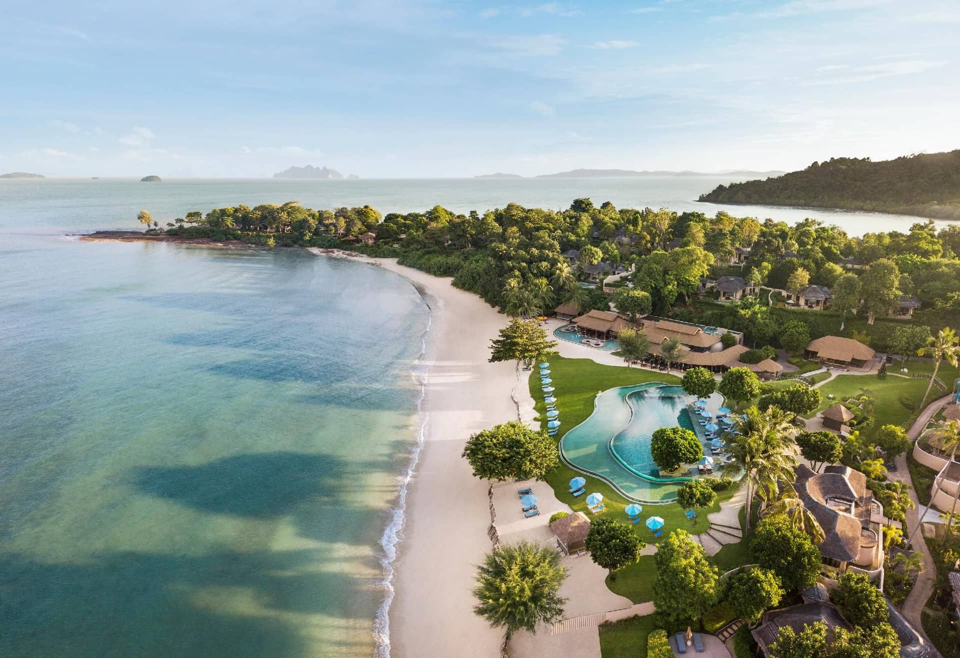 The Naka Island, a Luxury Collection Resort & Spa, Phuket The Naka Island, a Luxury Collection Resort & Spa, Phuket