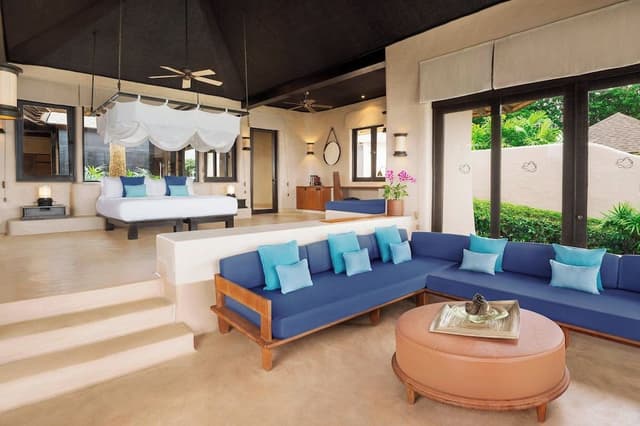 Royal Villa, 2 Bedrooms, Private Pool (Oceanfront)