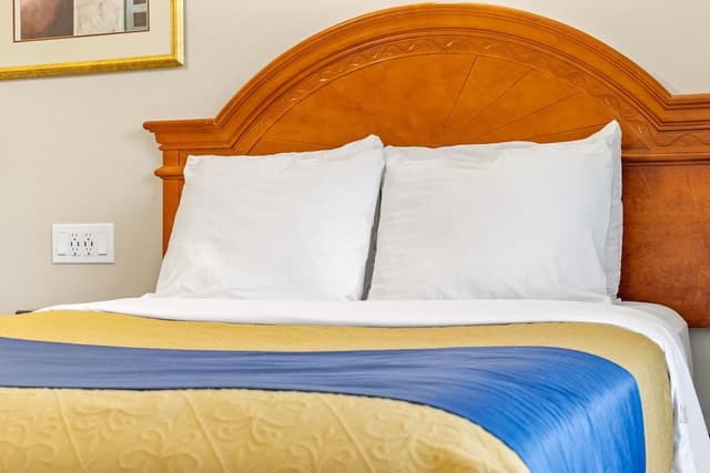 Room, 2 Double Beds