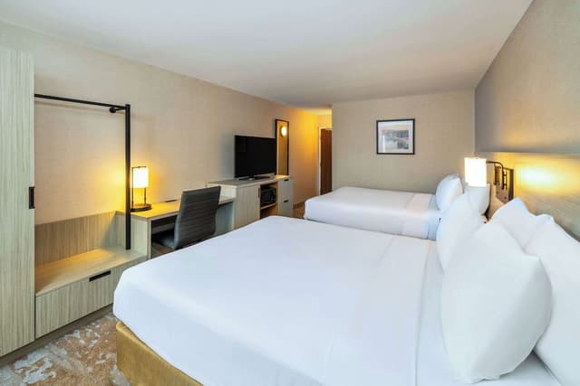Room, 2 Queen Beds, Non Smoking