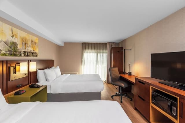 Room, 2 Queen Beds, Non Smoking