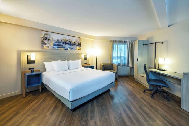 Room, 1 King Bed, Accessible, Non Smoking