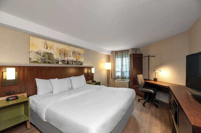 Standard Room, 1 King Bed, Non Smoking