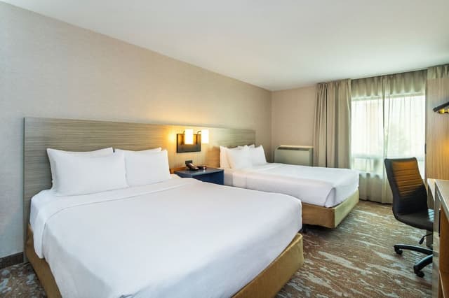 Room, 2 Queen Beds, Non Smoking