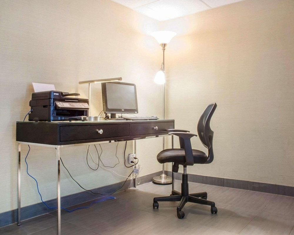 Comfort Inn Parry Sound1