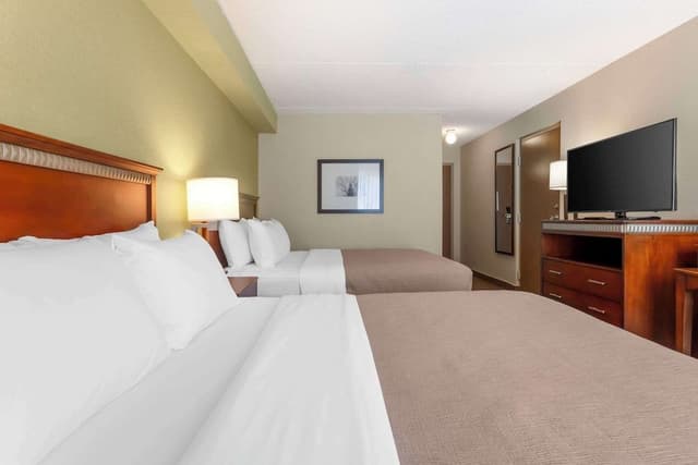 Standard Room 2 Queen Bed, Non Smoking