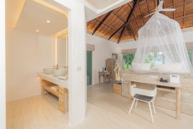 Sea View Pool Villa