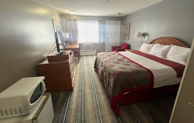 Standard Room, 1 King Bed, Non Smoking