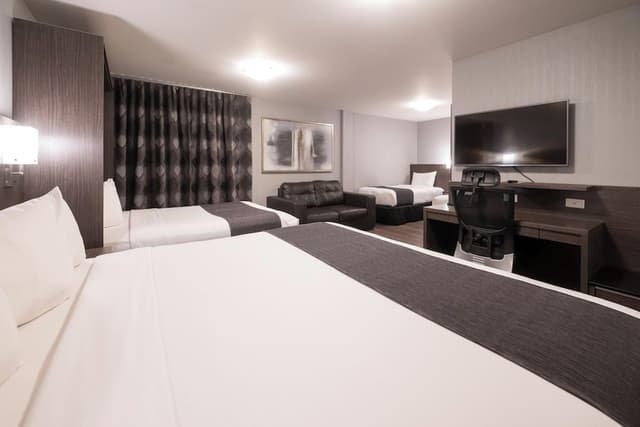 Family Quadruple Room (Distinction Familiale)