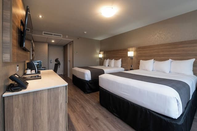 Design Room, 2 Queen Beds