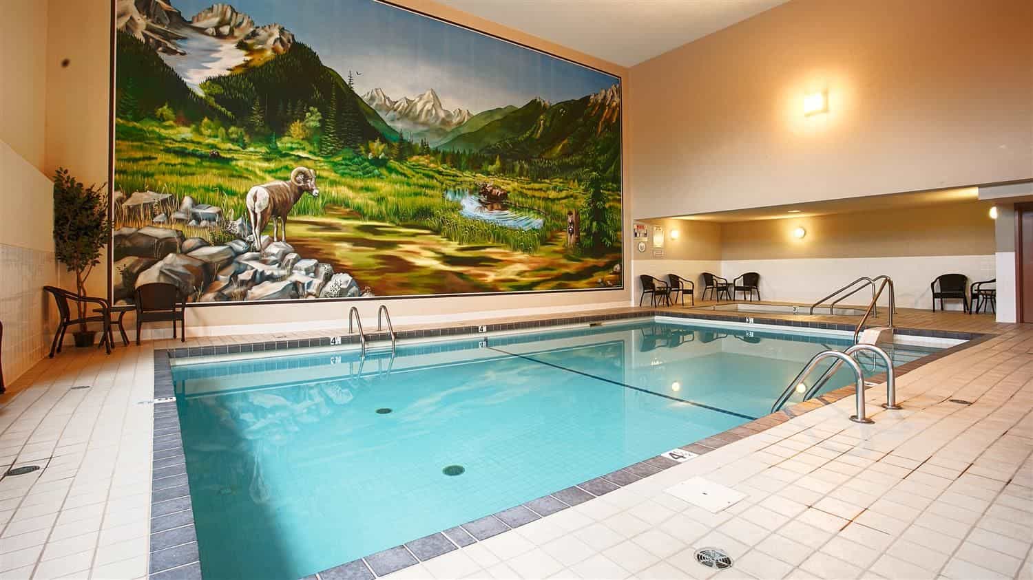 Prestige Radium Hot Springs