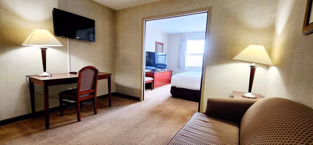 Business Room, 1 King Bed